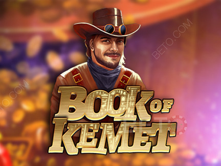 Book of Kemet Демо