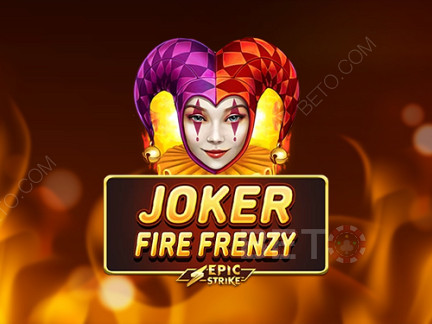 Joker Fire Frenzy Демо