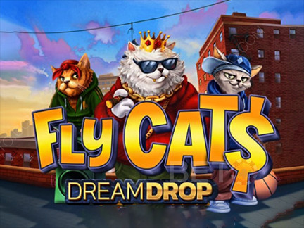 Fly Cats Dream Drop Демо