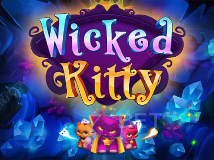 Wicked Kitty Демо