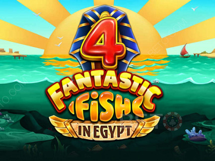 4 Fantastic Fish in Egypt Демо