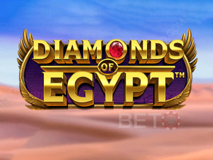Diamonds Of Egypt Демо