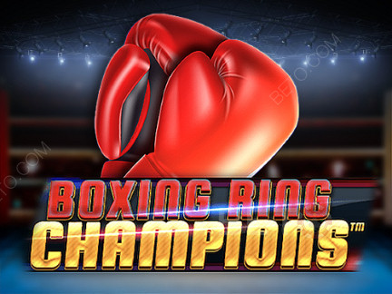 Boxing Ring Champions Демо