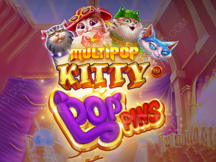 Kitty POPpins Демо