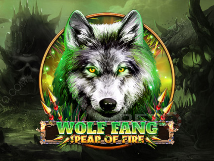 Wolf Fang Spear of Fire Демо
