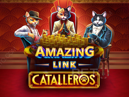 Amazing Link Catalleros Демо