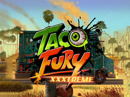Taco Fury XXXtreme Демо