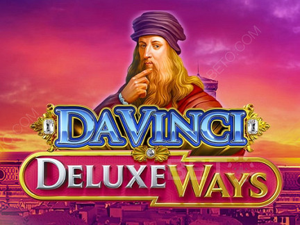 Da Vinci DeluxeWays Демо