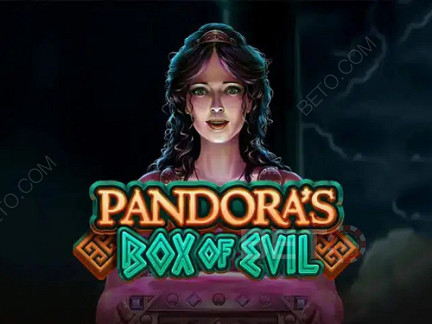 Pandora’s Box of Evil Демо