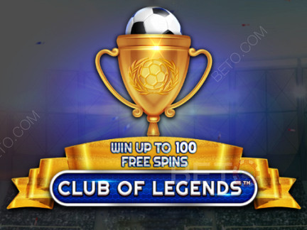 Club of Legends Демо