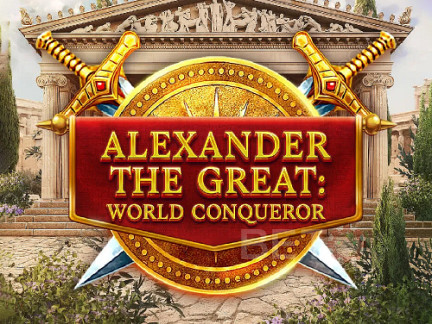Alexander The Great World Conqueror Демо