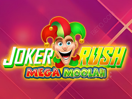 Joker Rush Mega Moolah Демо