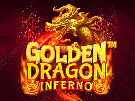 Golden Dragon Inferno Демо