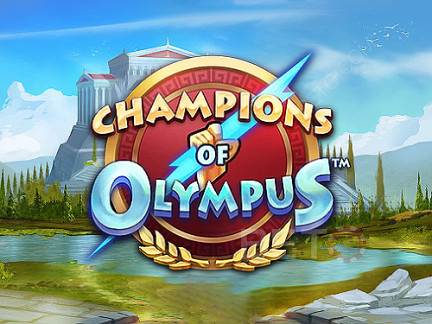 Champions of Olympus Демо