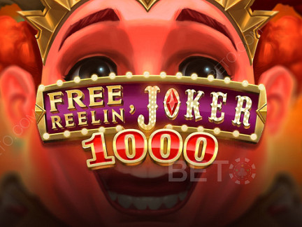 Free Reelin Joker 1000 Демо