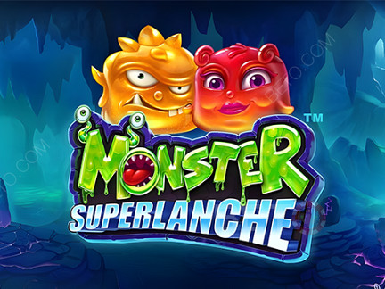 Monster Superlanche  Демо