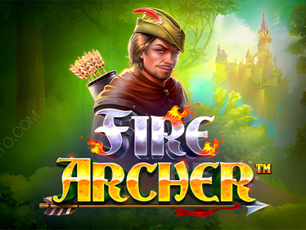 Fire Archer  Демо