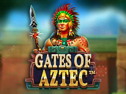 Gates of Aztec  Демо