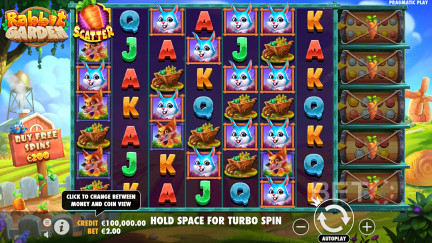 Rabbit Garden Ігровий Автомат - Безкоштовна Гра та Відгуки (2023)