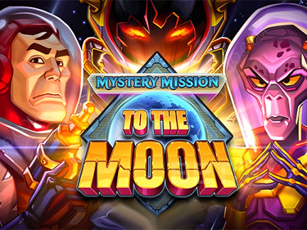 Mystery Mission to the Moon  Демо