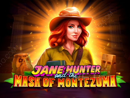Jane Hunter and The Mask of Montezuma Демо
