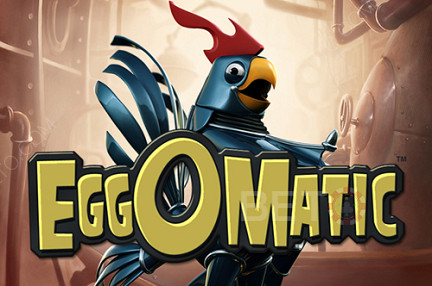 EggOmatic - Дивіться, як веселий ігровий автомат золоті курчата роблять чудові подарунки!