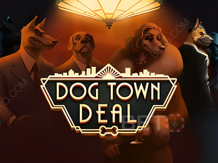 Dog Town Deal Демо