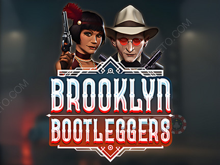 Brooklyn Bootleggers  Демо
