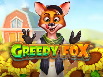 Greedy Fox Демо