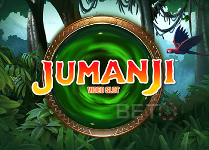 Jumanji - Ігровий автомат зачаровує