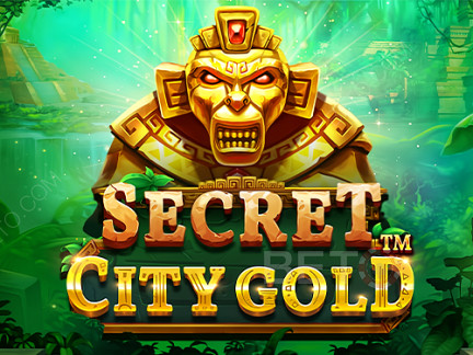 Secret City Gold  Демо