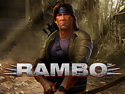 Rambo (StakeLogic)  Демо