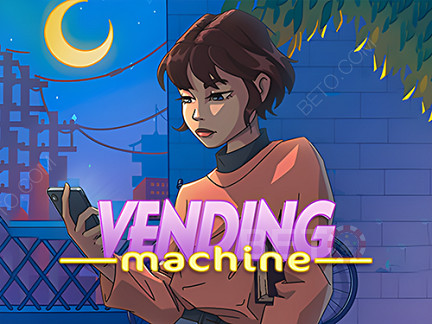 Vending Machine  Демо