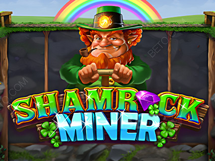 Shamrock Miner Демо