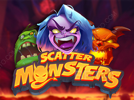 Scatter Monsters Демо