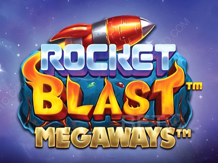 Rocket Blast Megaways Демо