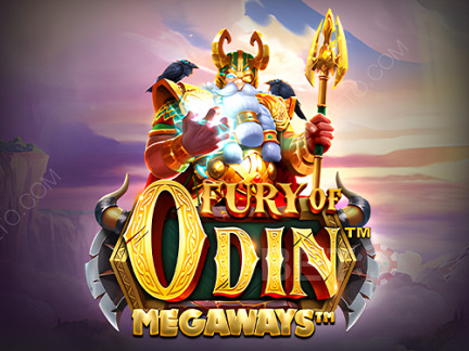 Fury of Odin Megaways Демо