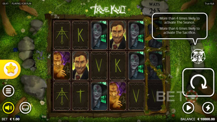 True Kult Ігровий Автомат - Безкоштовна Гра та Відгуки (2024)