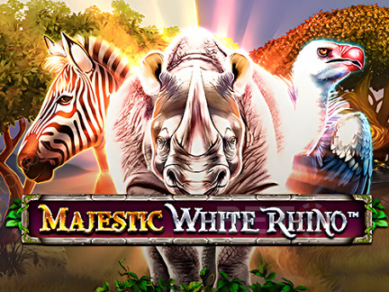 Majestic White Rhino Демо