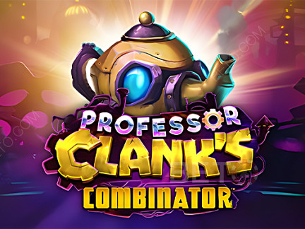 Professor Clank’s Combinator Демо