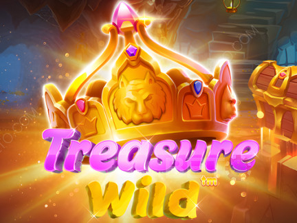 Treasure Wild Демо