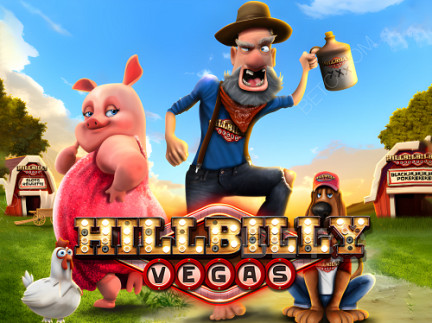 Hillbilly Vegas Демо