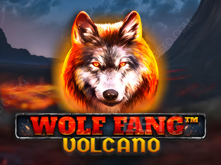 Wolf Fang - Volcano Демо