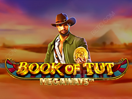 Book of Tut Megaways  Демо