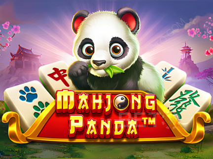 Mahjong Panda  Демо