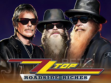 ZZ Top Roadside Riches Демо