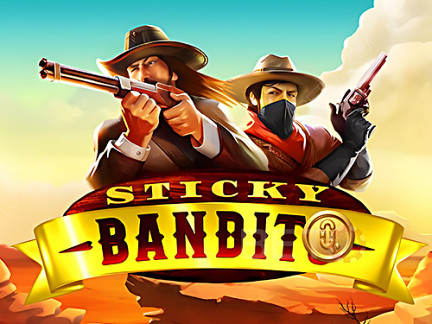 Sticky Bandits Демо