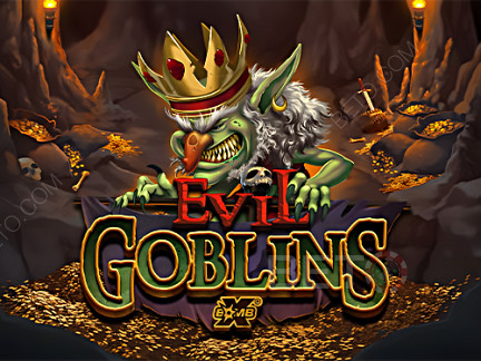 Evil Goblins Демо