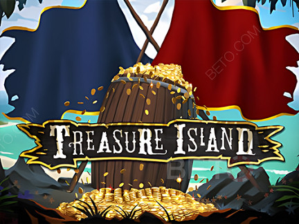 Treasure Island (Quickspin)  Демо