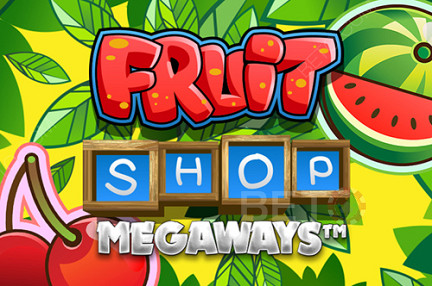 Fruit Shop Megaways - Ігровий автомат з безліччю виграшних комбінацій!